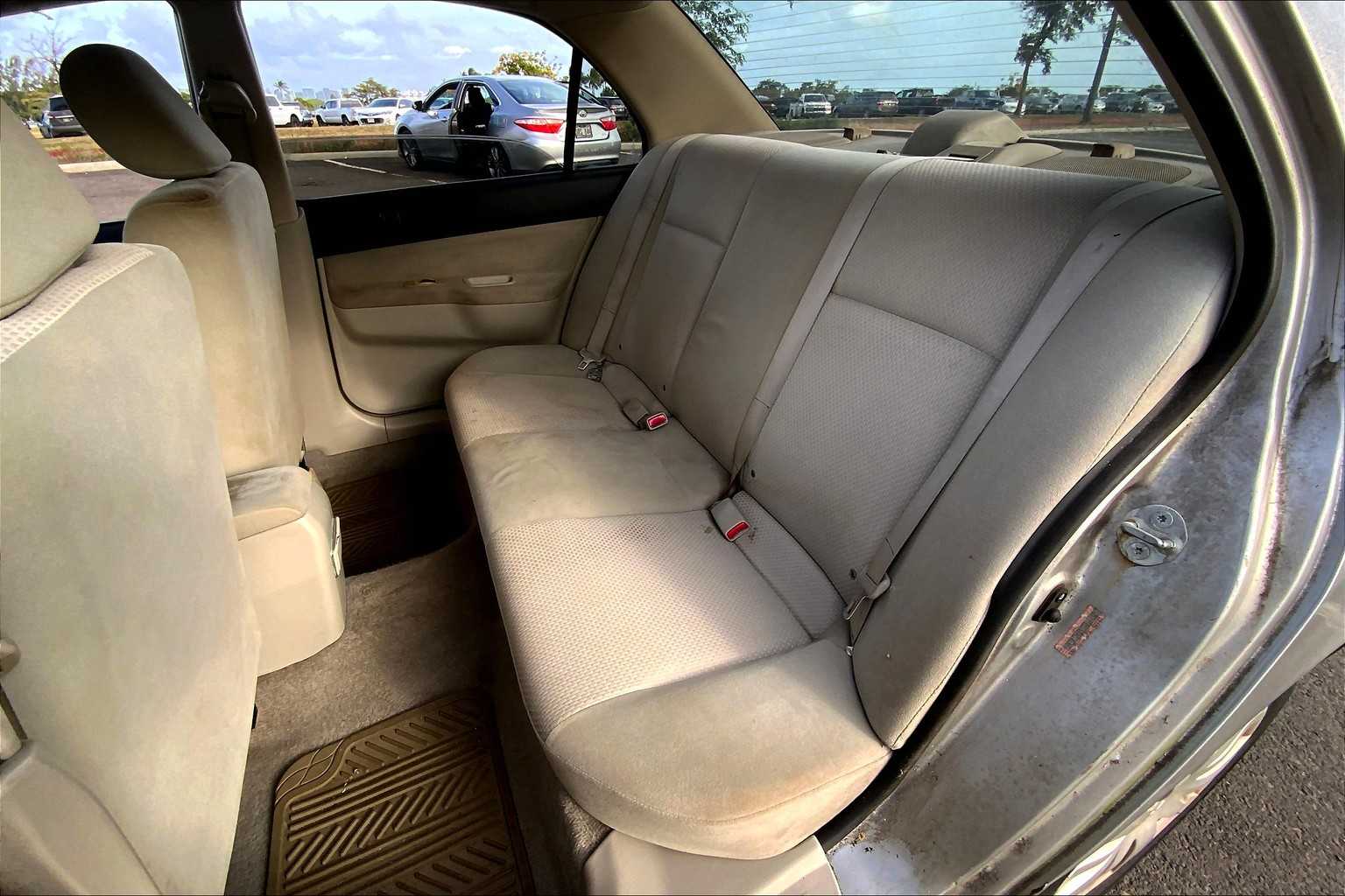 Thumbnail: 2007 Mitsubishi Lancer - 28