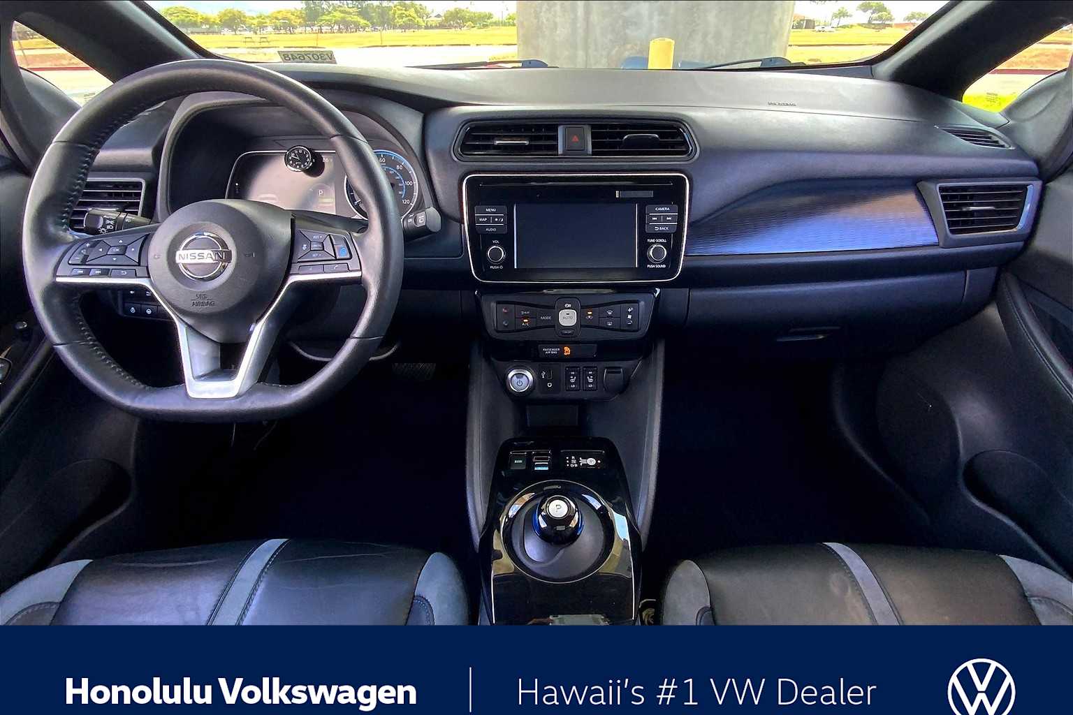 Thumbnail: 2019 Nissan Leaf - 9