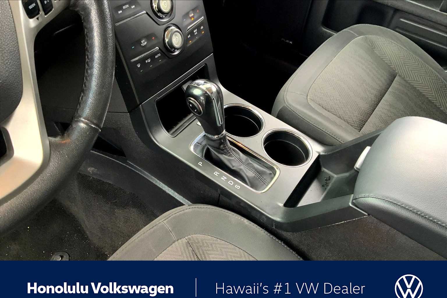 Thumbnail: 2019 Ford Flex - 15