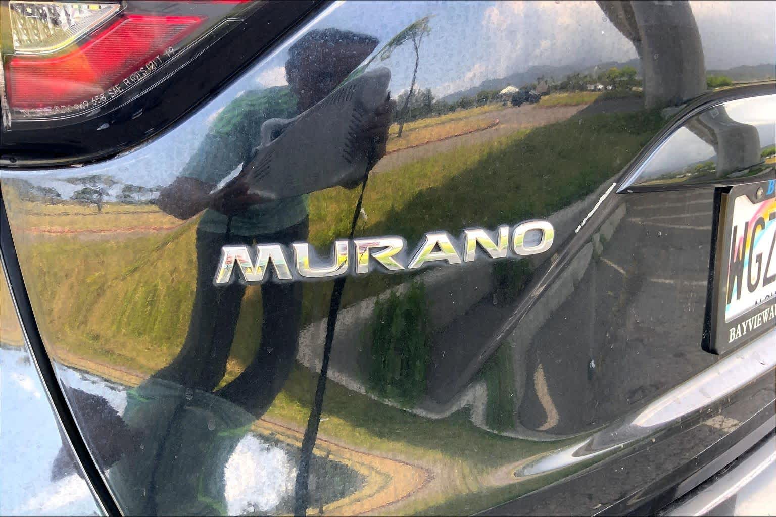 Thumbnail: 2021 Nissan Murano - 7