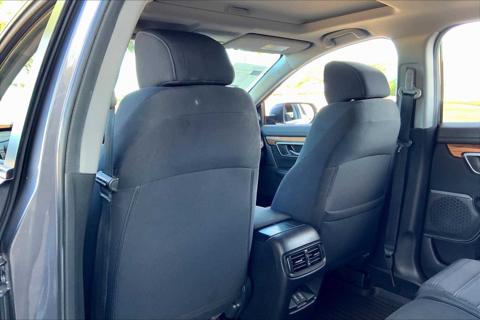 Thumbnail: 2018 Honda CR-V - 11