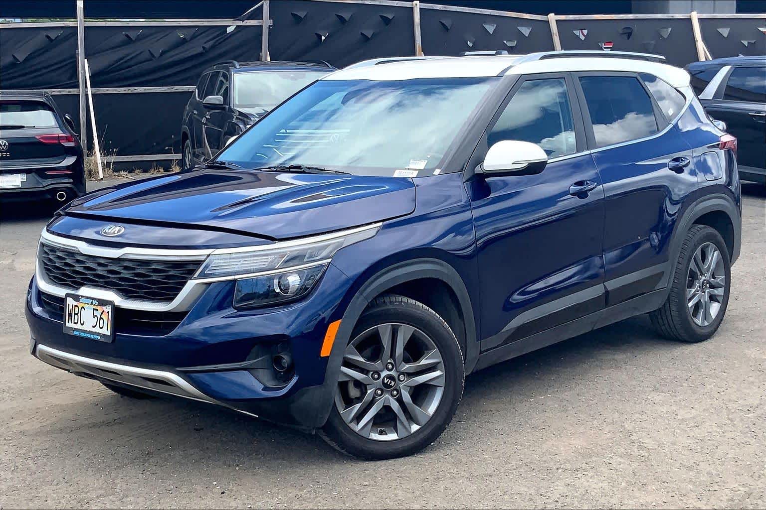 2021 Kia Seltos 2.0 S FWD's photo