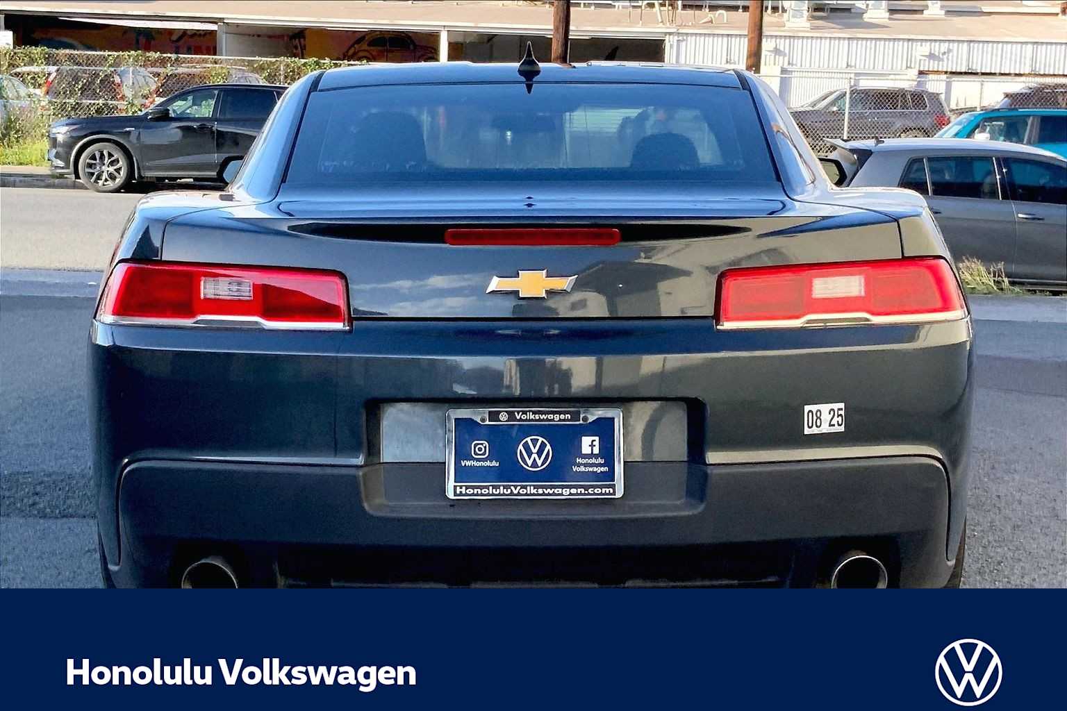 Thumbnail: 2015 Chevrolet Camaro - 5