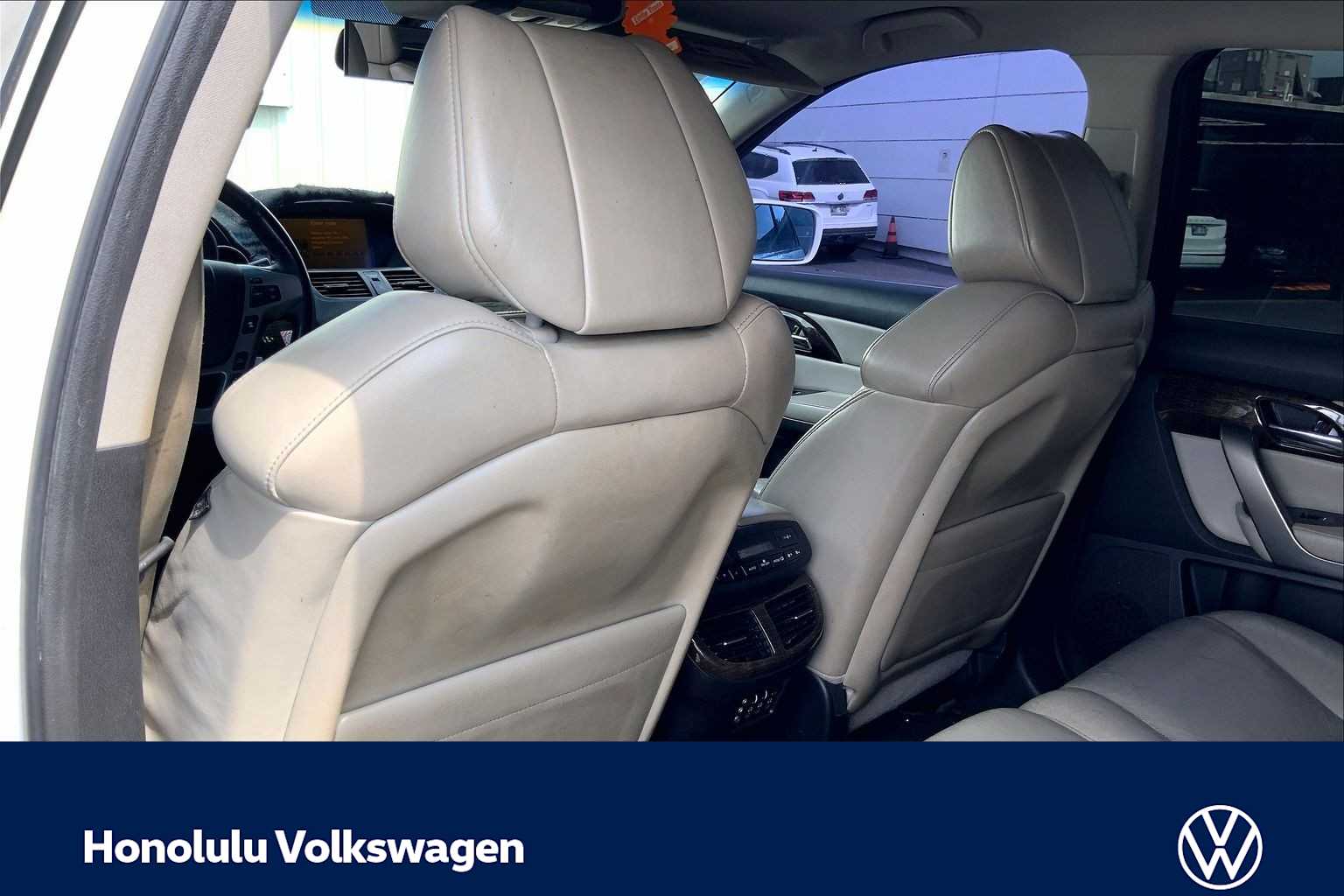 Thumbnail: 2010 Acura MDX - 9