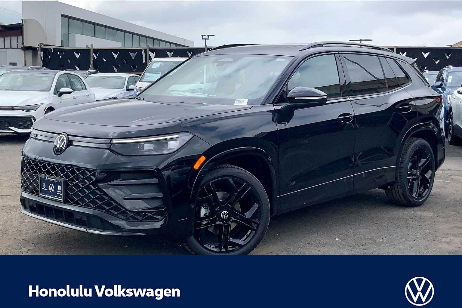 Thumbnail: 2026 Volkswagen Tiguan - 1