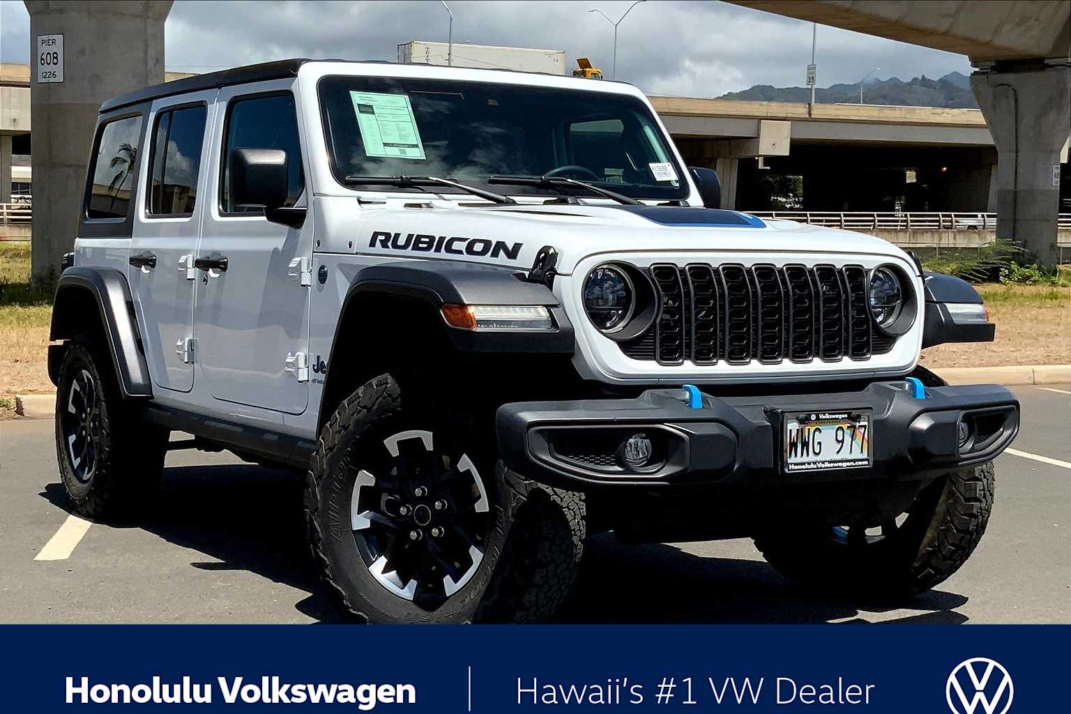 Thumbnail: 2024 Jeep Wrangler - 20