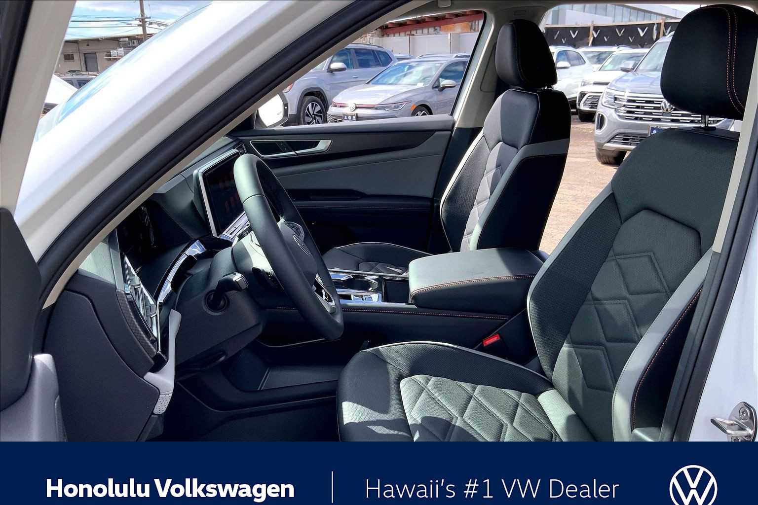 Thumbnail: 2026 Volkswagen Atlas - 11