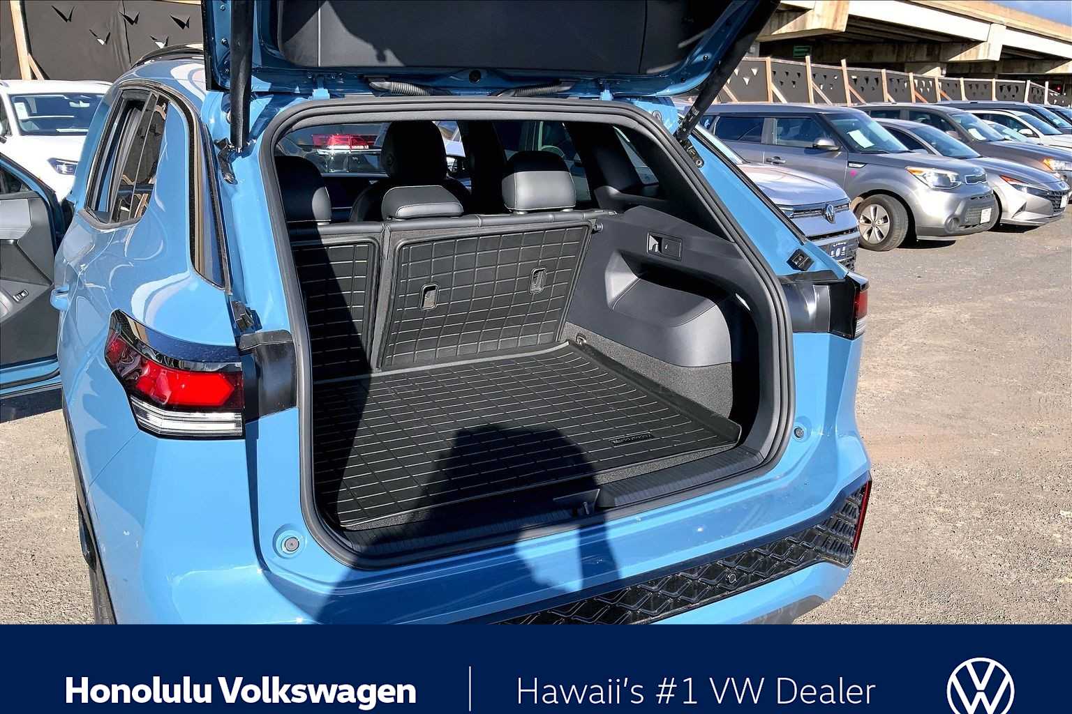 Thumbnail: 2026 Volkswagen Tiguan - 19