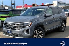2026 Volkswagen Atlas 2.0T SEL SUV