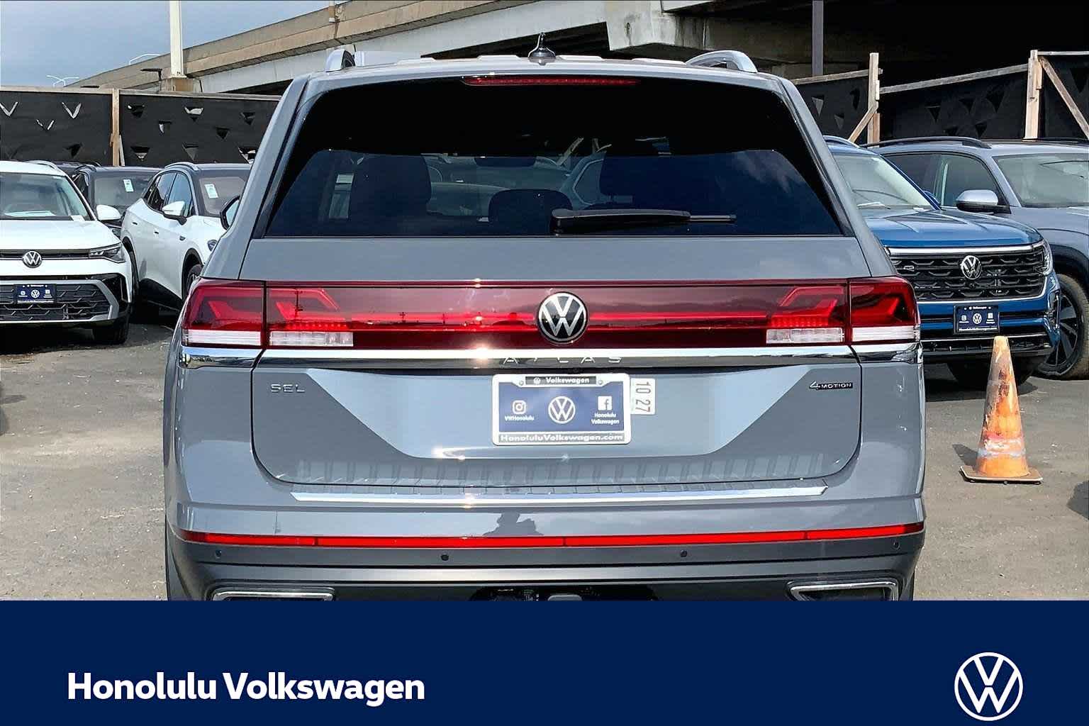 Thumbnail: 2026 Volkswagen Atlas - 5