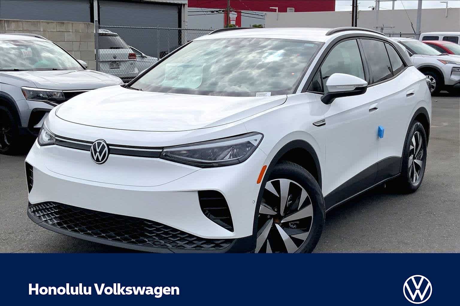 Thumbnail: 2026 Volkswagen ID.4 - 1