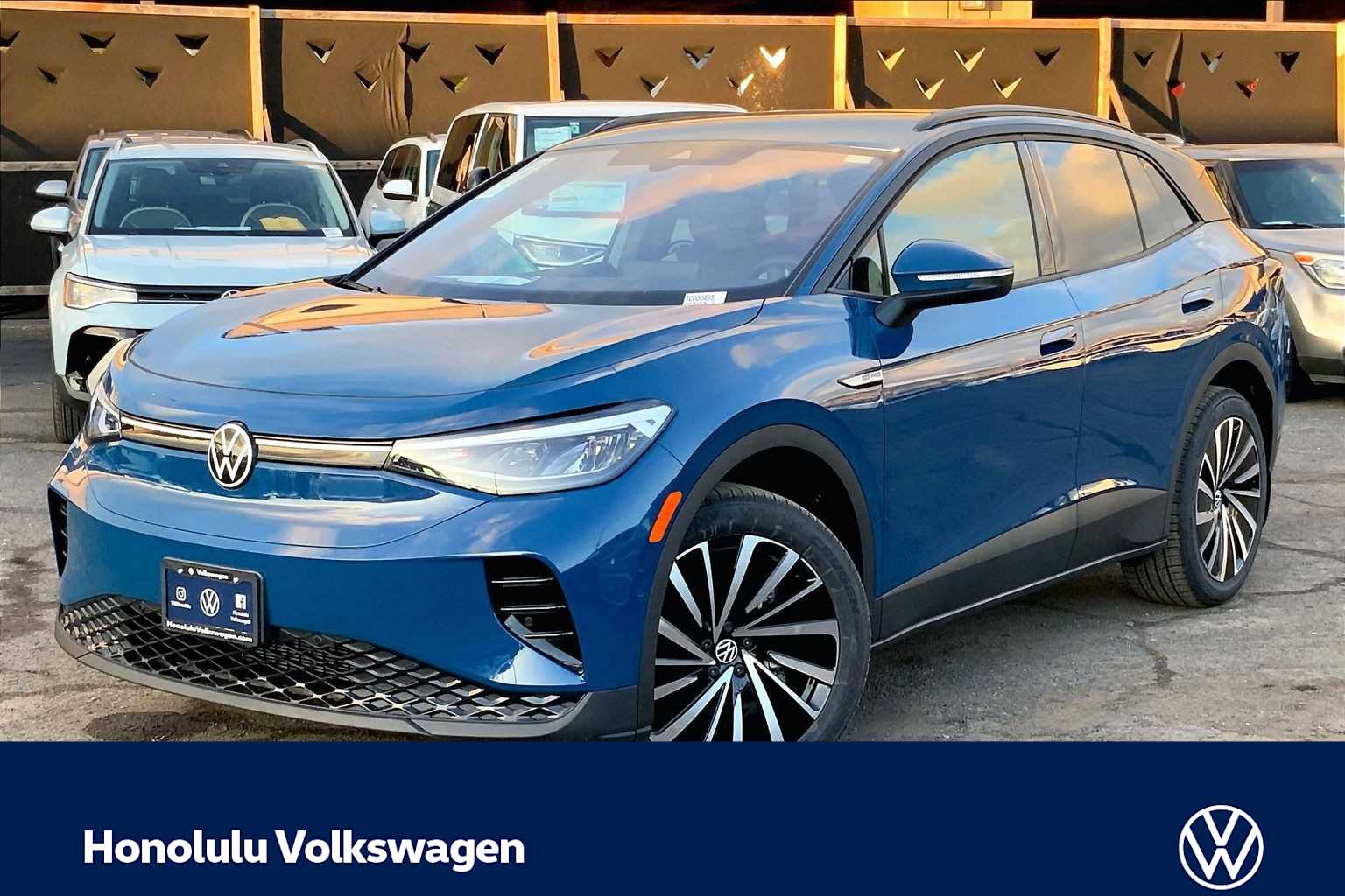 2026 Volkswagen ID.4 PRO