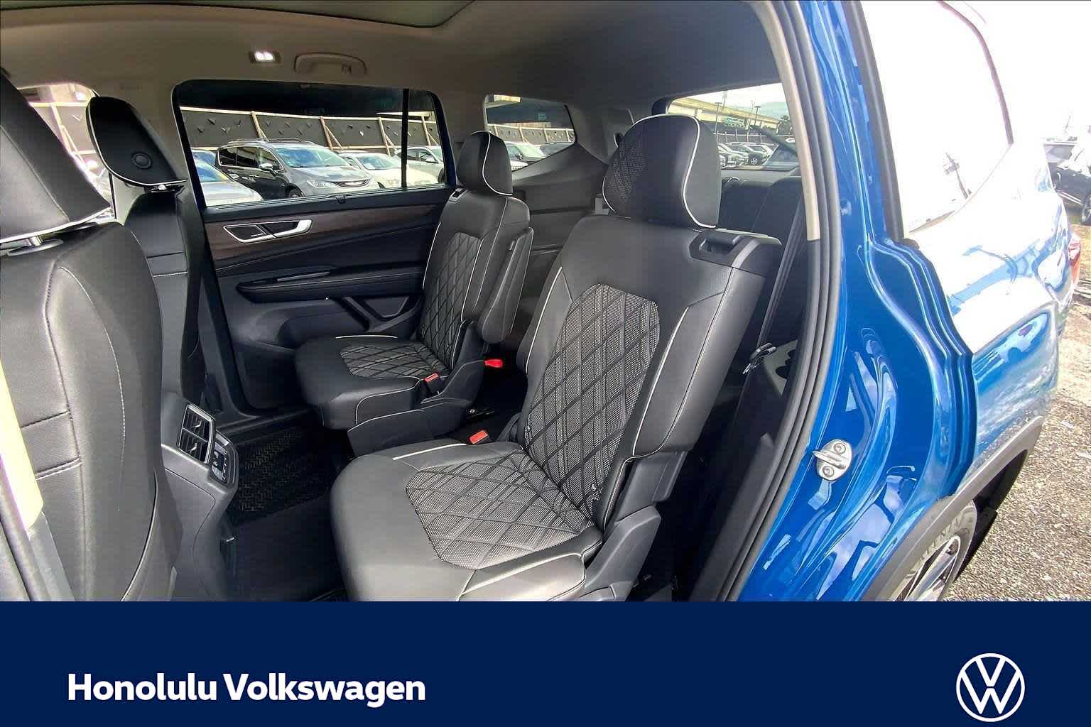 Thumbnail: 2026 Volkswagen Atlas - 13
