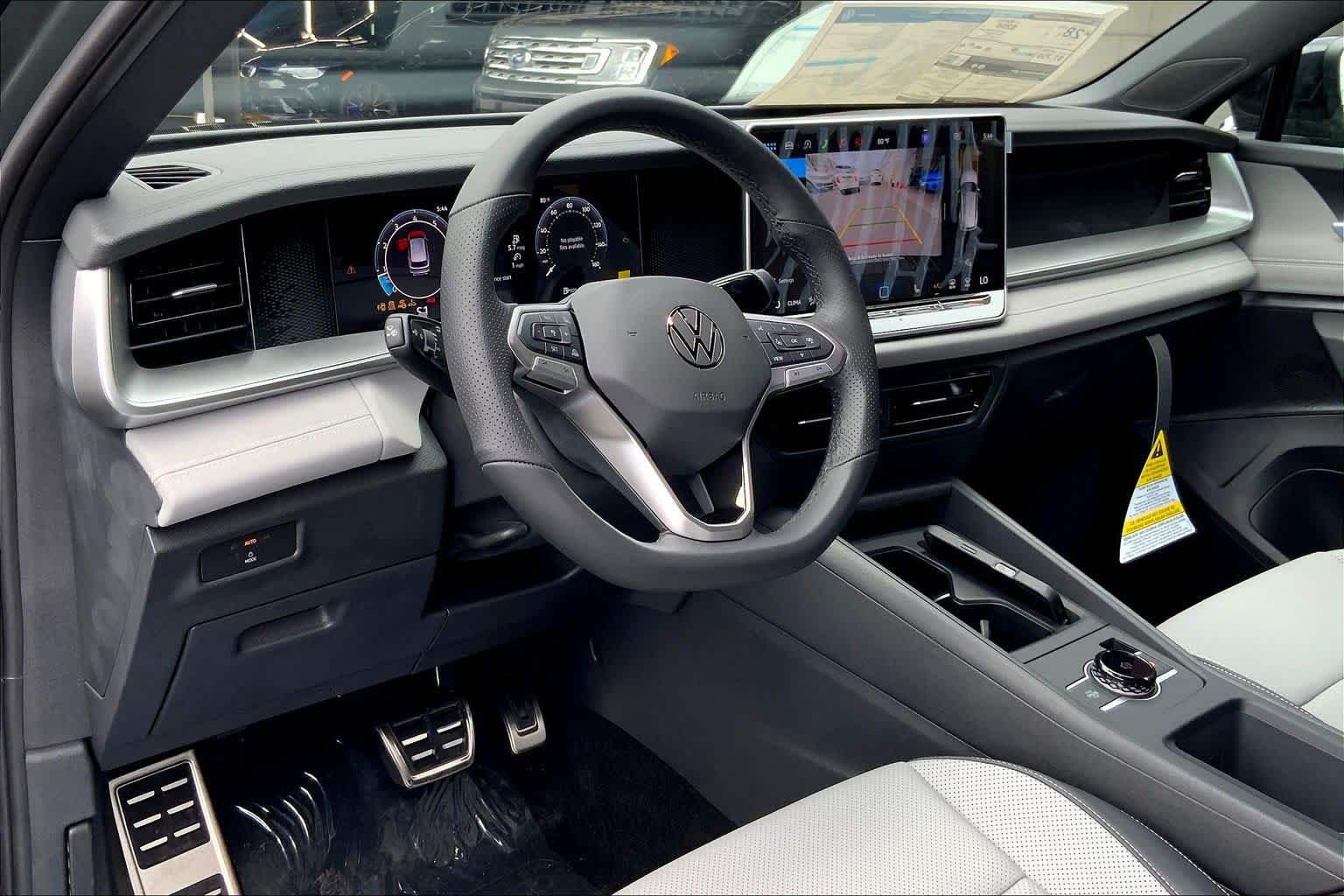 Thumbnail: 2026 Volkswagen Tiguan - 2