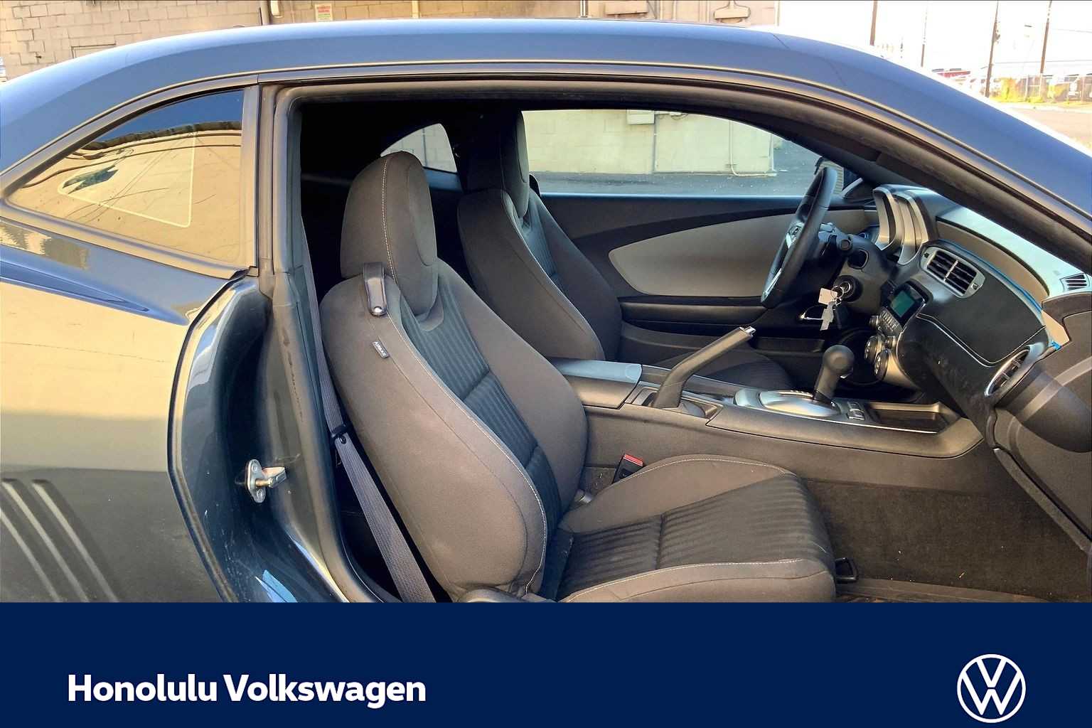 Thumbnail: 2015 Chevrolet Camaro - 11