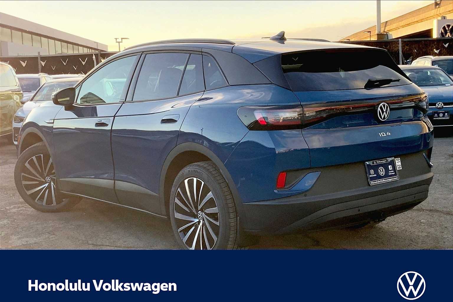 Thumbnail: 2026 Volkswagen ID.4 - 4