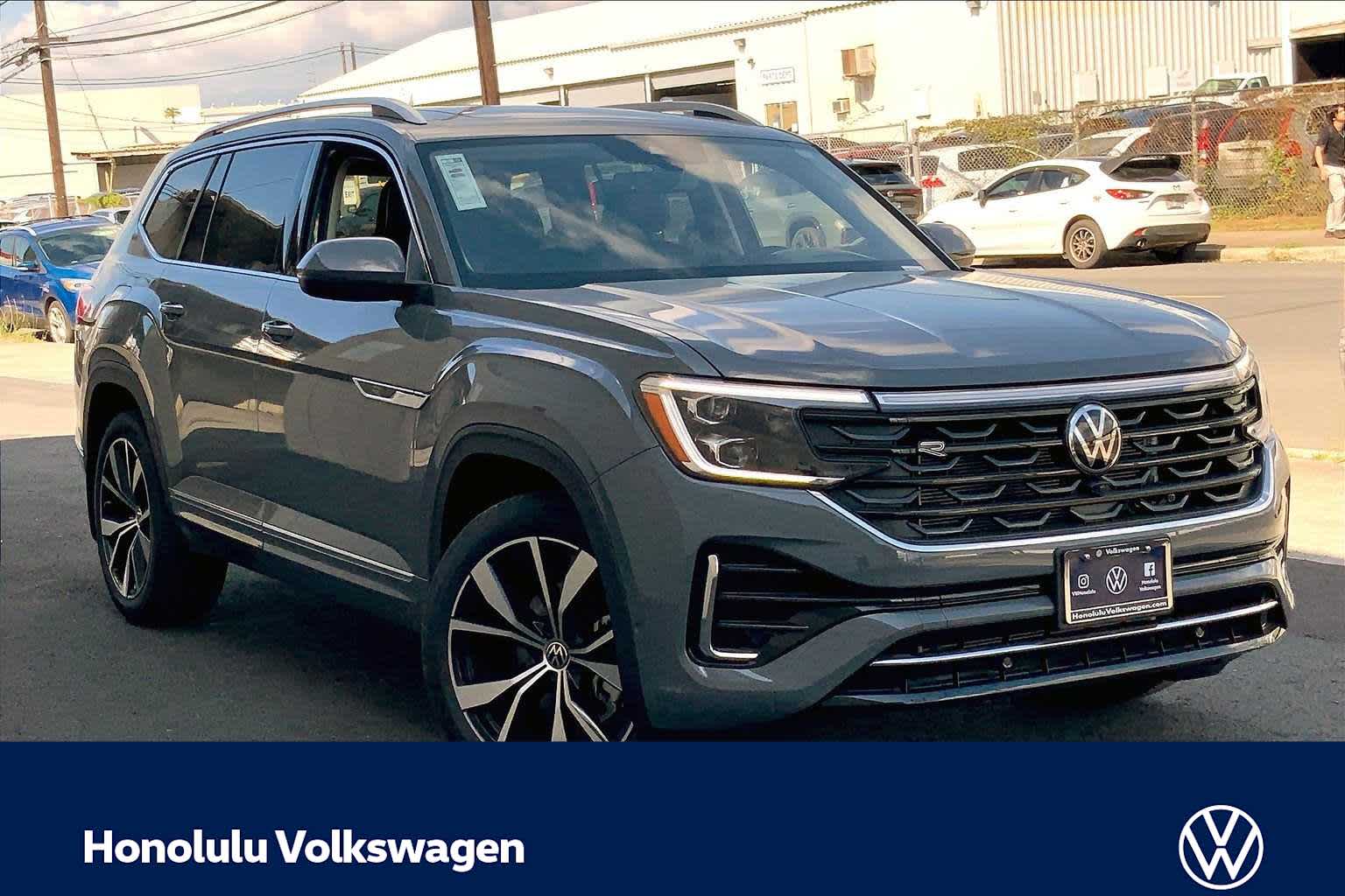 Thumbnail: 2026 Volkswagen Atlas - 21