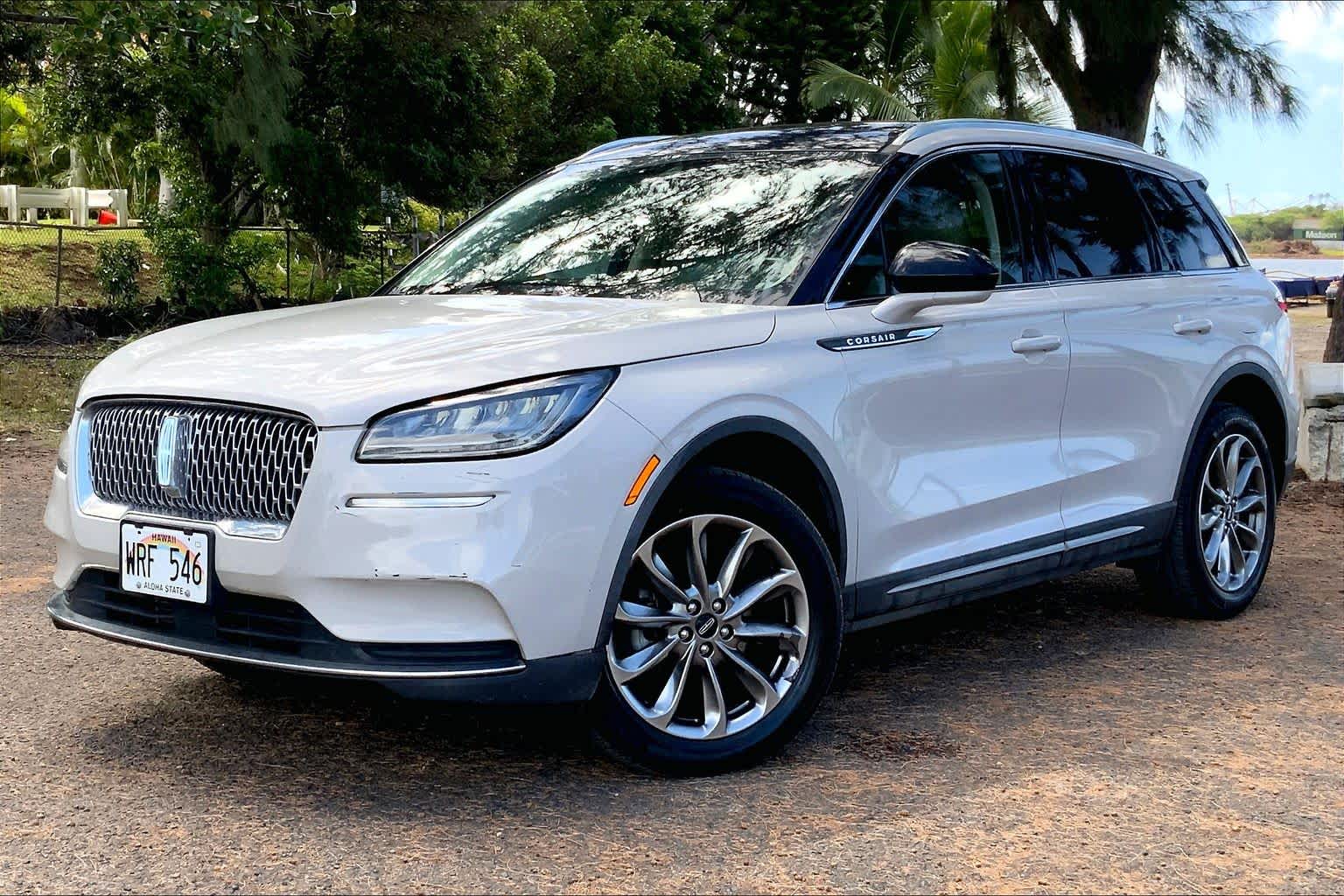2022 Lincoln Corsair FWD's photo