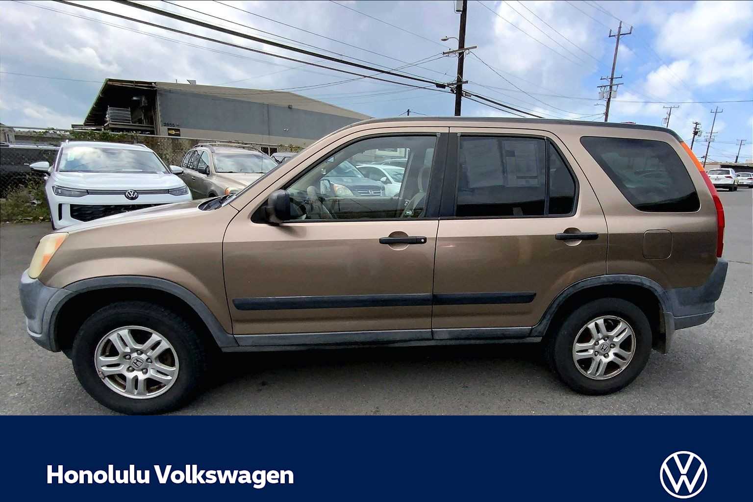 Thumbnail: 2004 Honda CR-V - 3