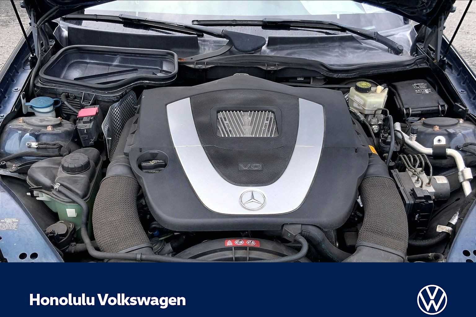 Thumbnail: 2006 Mercedes-Benz SLK - 9