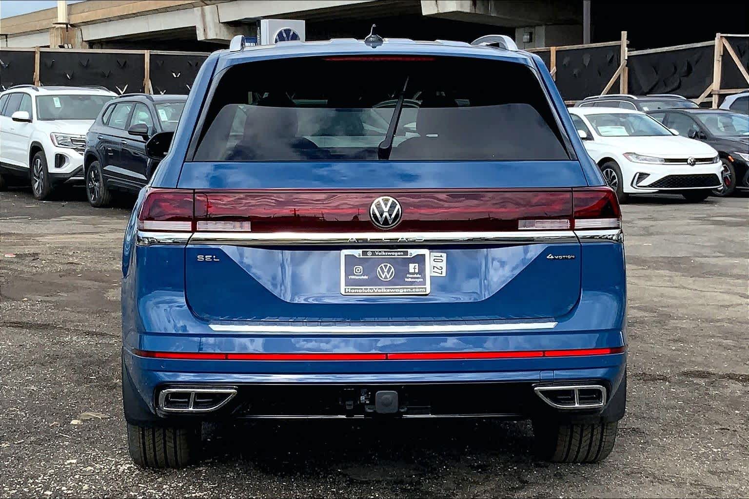 Thumbnail: 2026 Volkswagen Atlas - 5