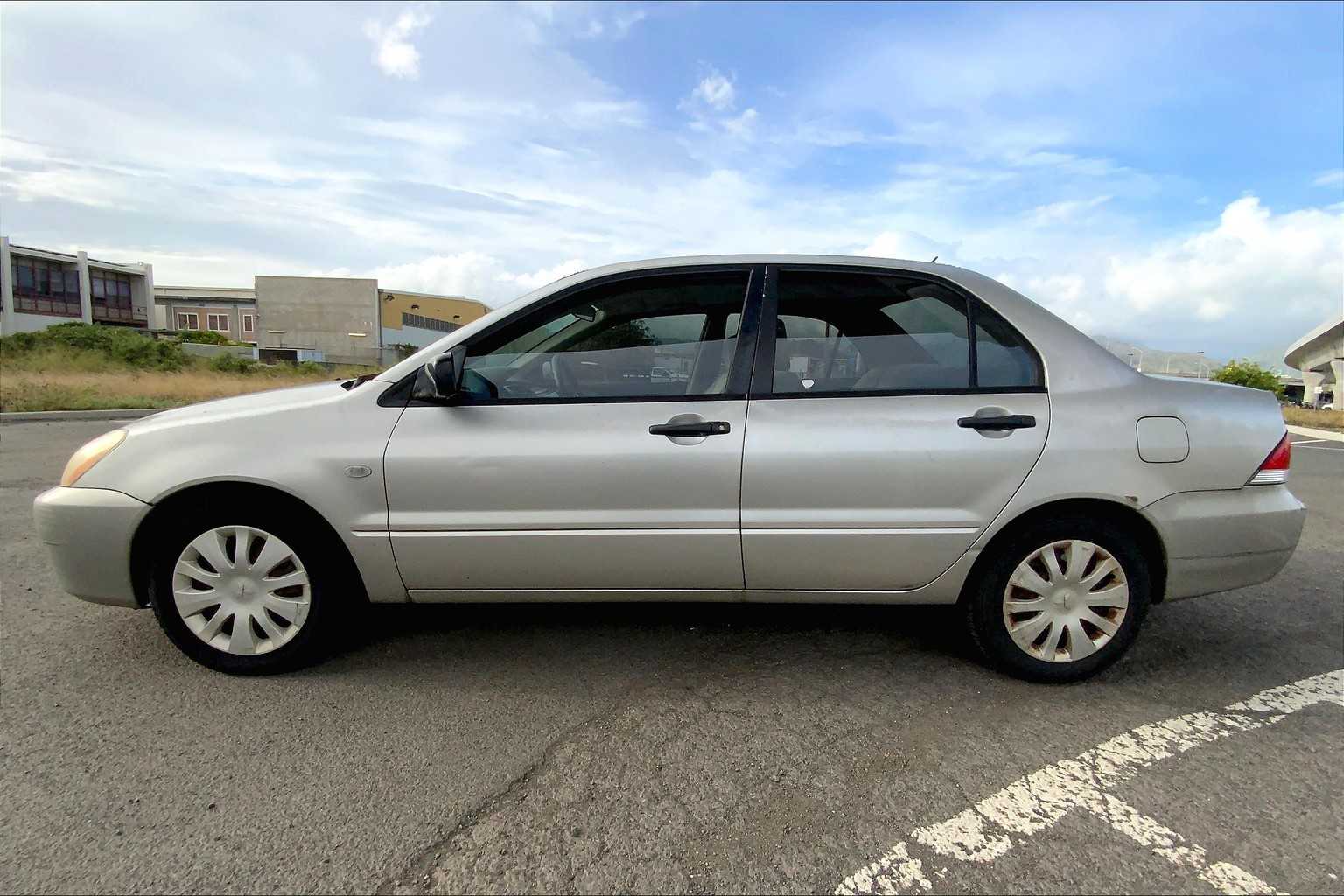 Thumbnail: 2007 Mitsubishi Lancer - 3