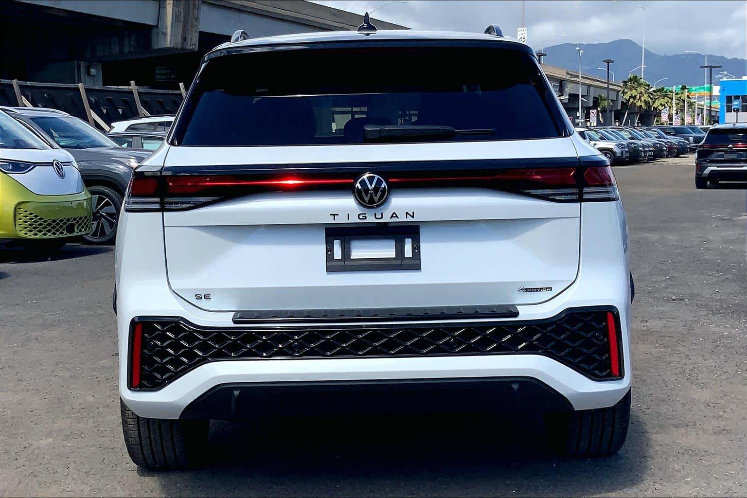 Thumbnail: 2026 Volkswagen Tiguan - 5