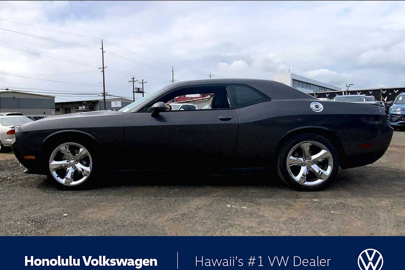 Thumbnail: 2013 Dodge Challenger - 3