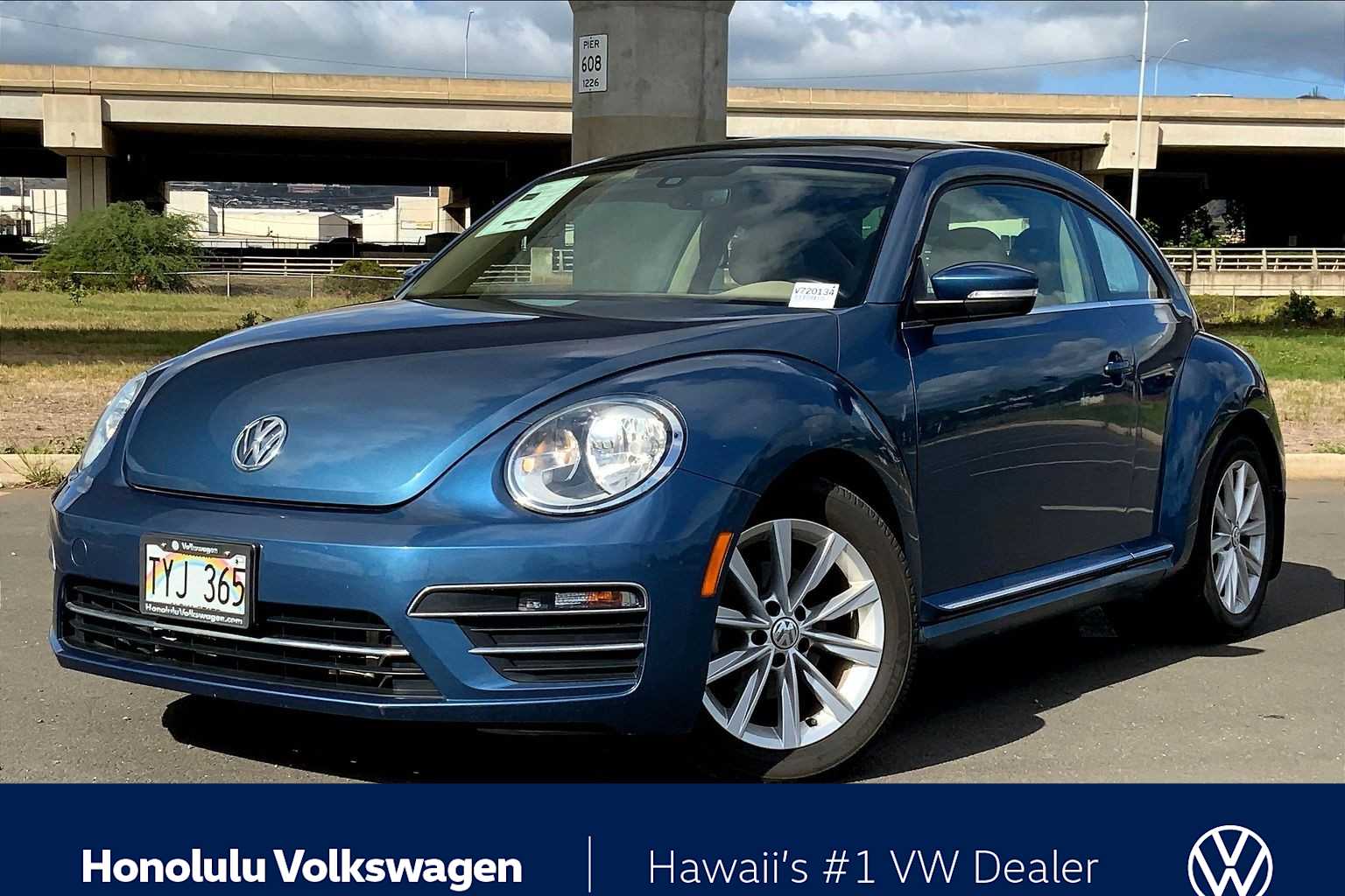Thumbnail: 2019 Volkswagen Beetle - 1