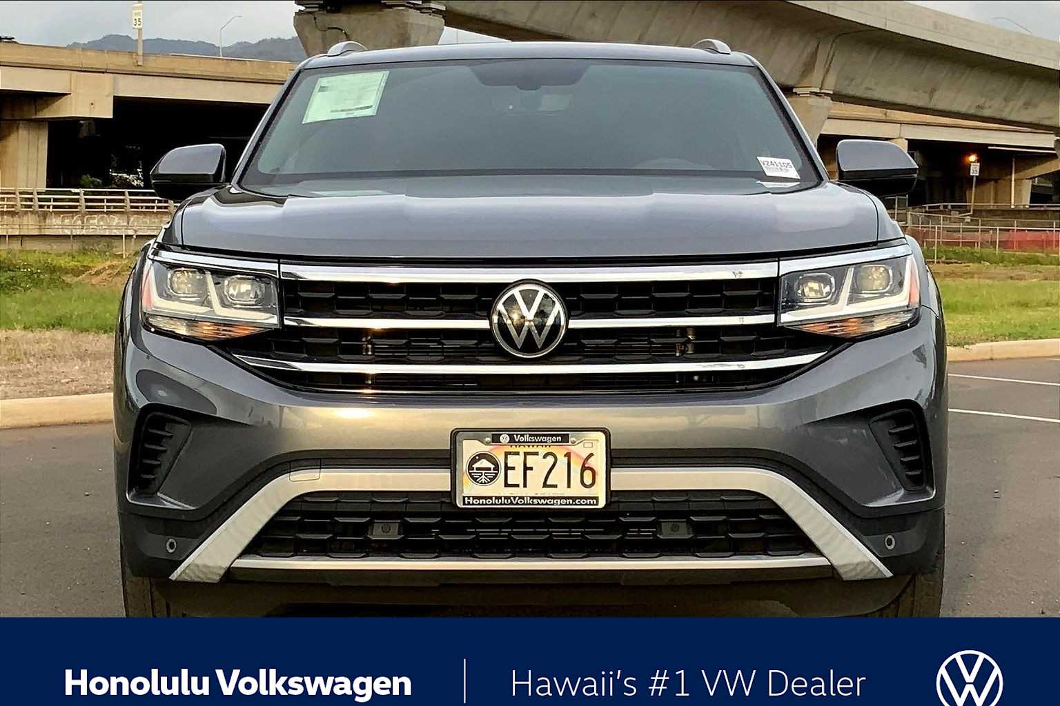 Thumbnail: 2021 Volkswagen Atlas - 6