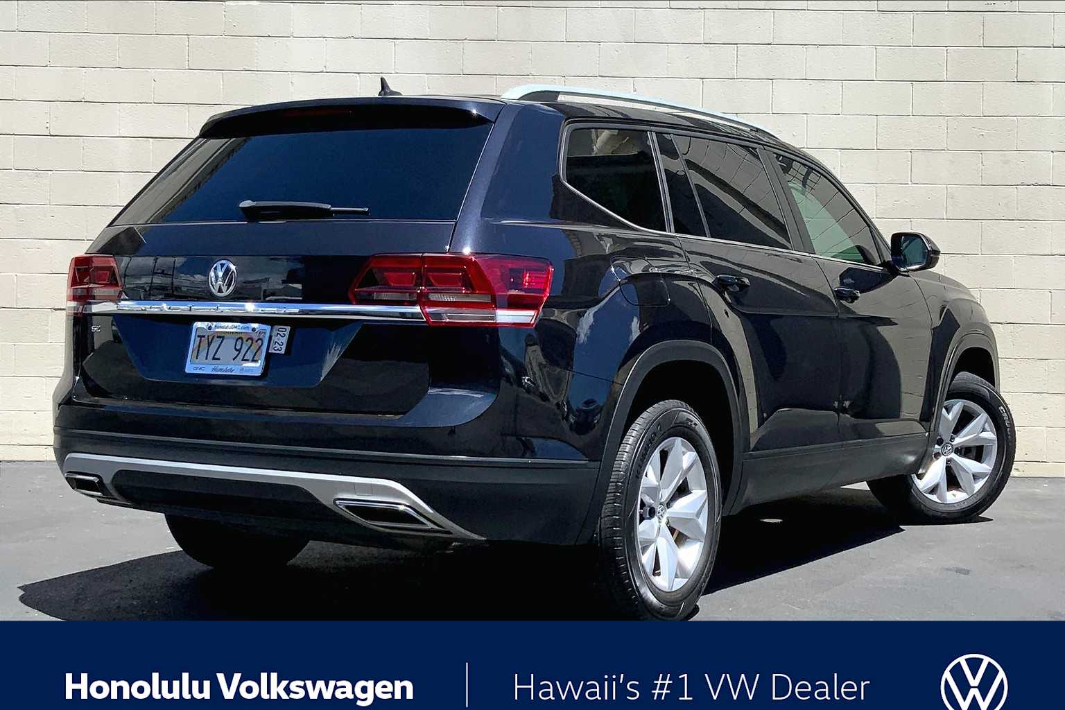 Thumbnail: 2019 Volkswagen Atlas - 22