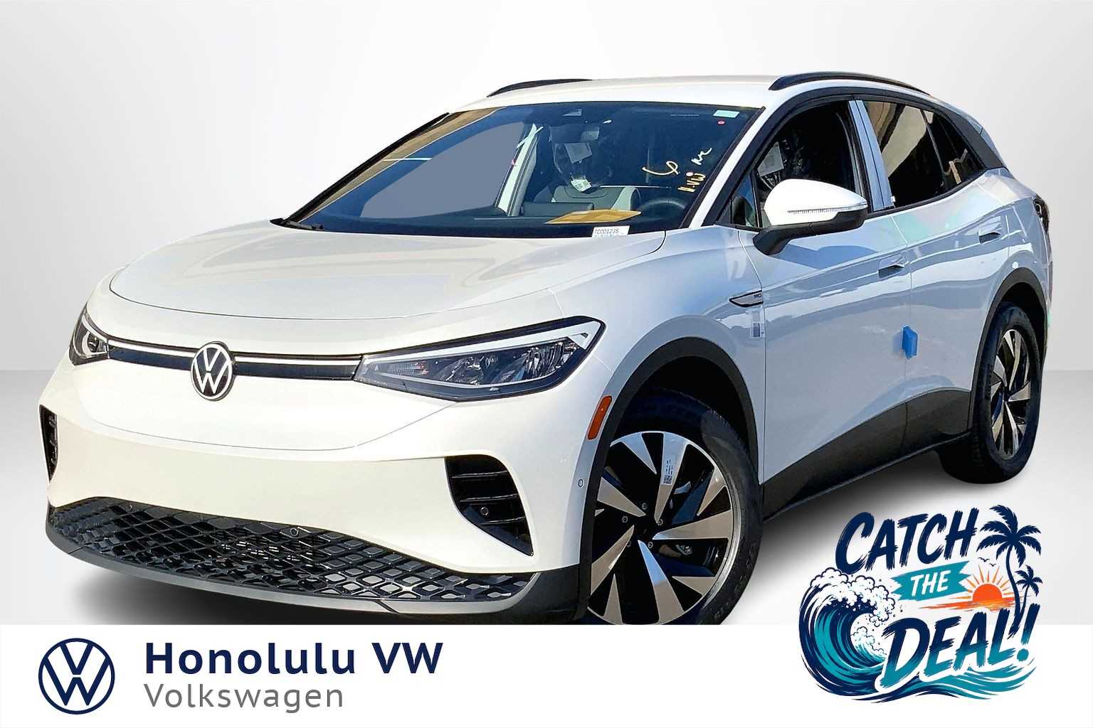 2026 Volkswagen ID.4 at Honolulu Volkswagen, photo 1