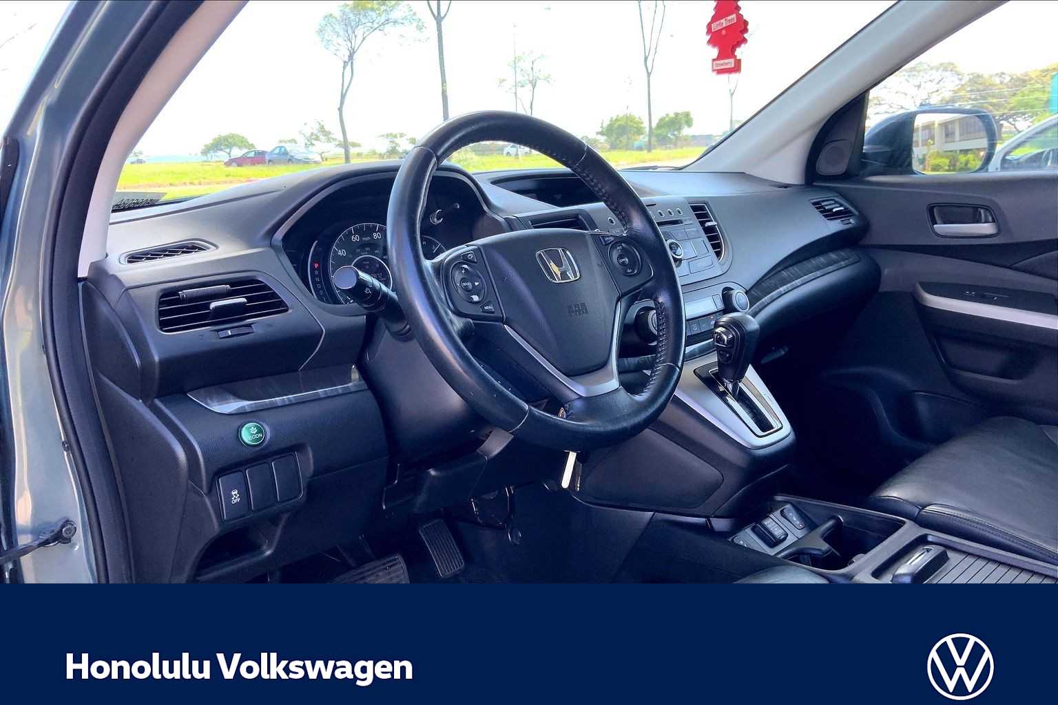 Thumbnail: 2012 Honda CR-V - 2