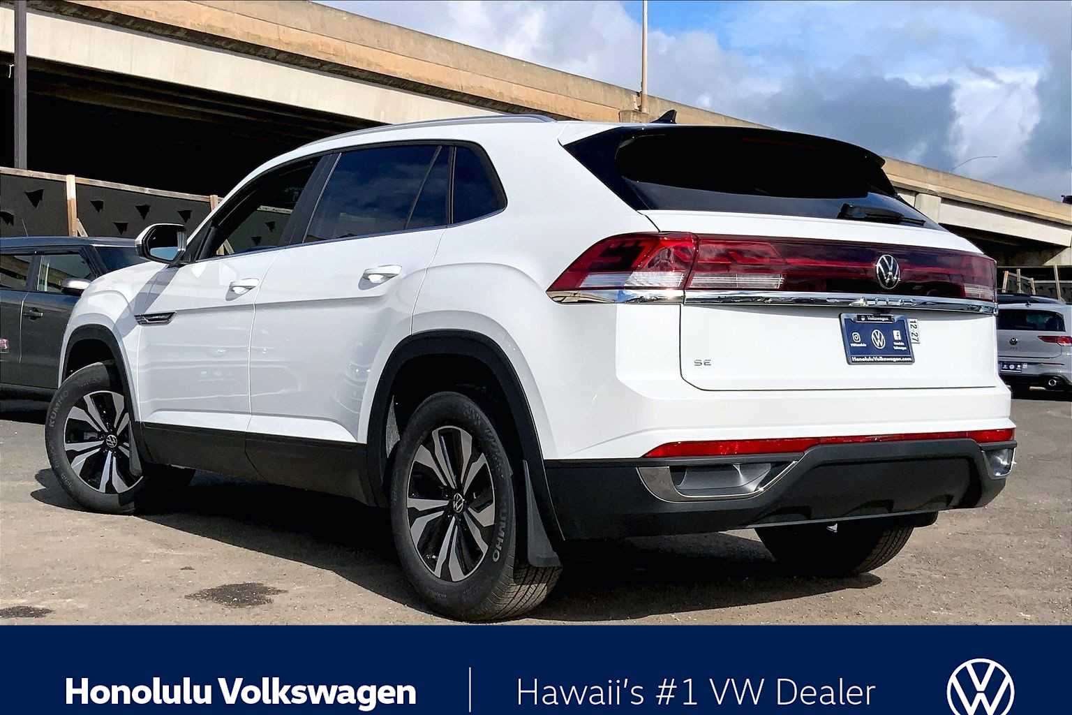 Thumbnail: 2026 Volkswagen Atlas - 4