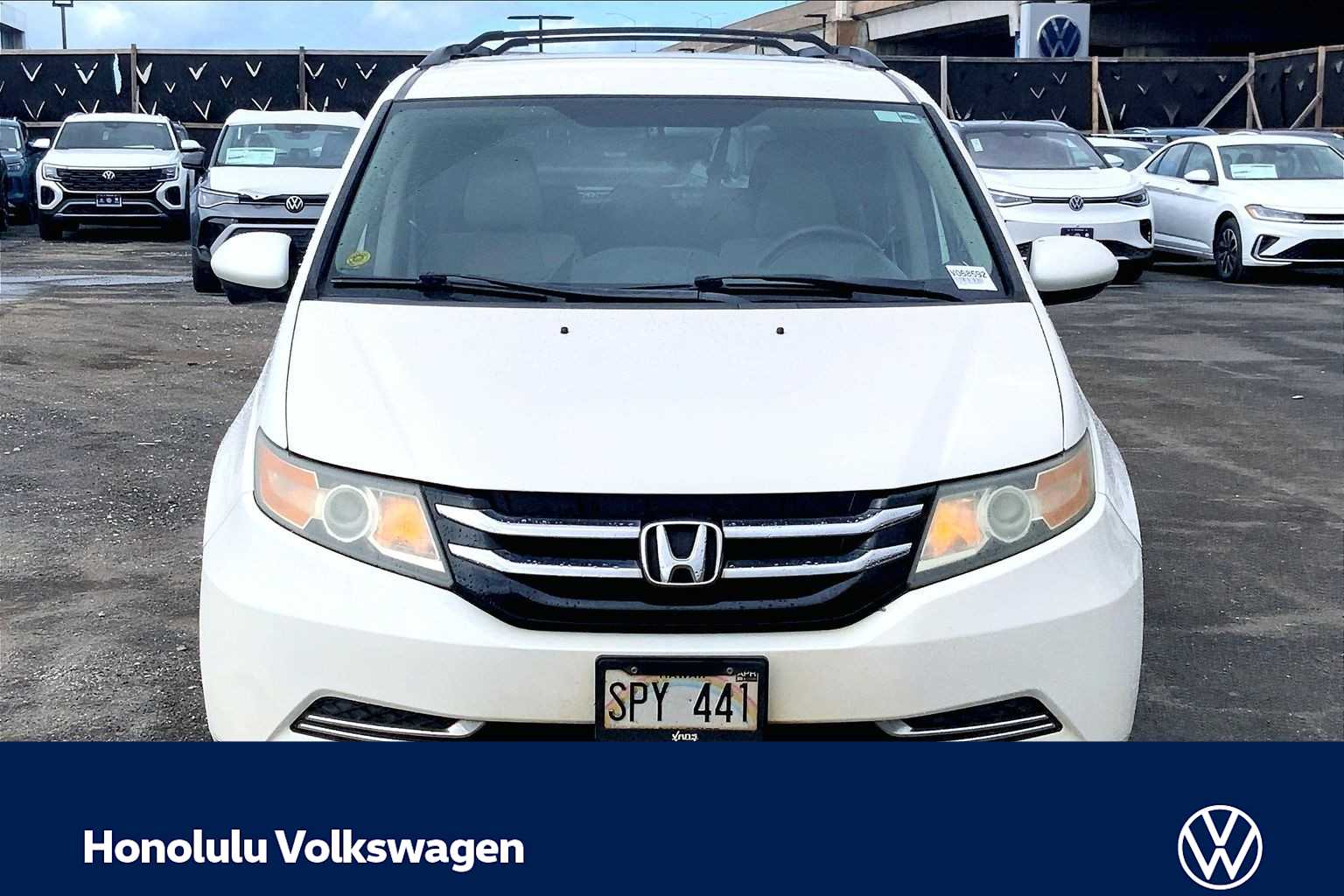 Thumbnail: 2015 Honda Odyssey - 6