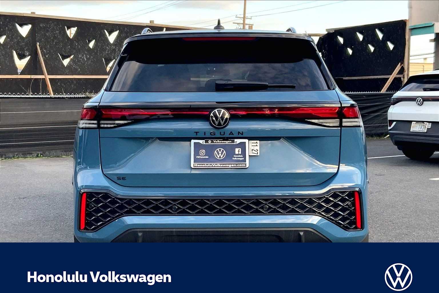 Thumbnail: 2026 Volkswagen Tiguan - 5