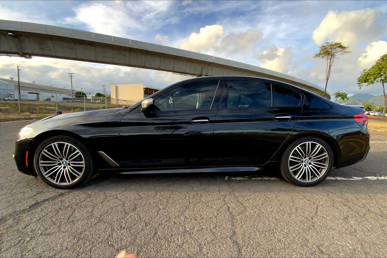 Thumbnail: 2018 BMW 5 Series - 3