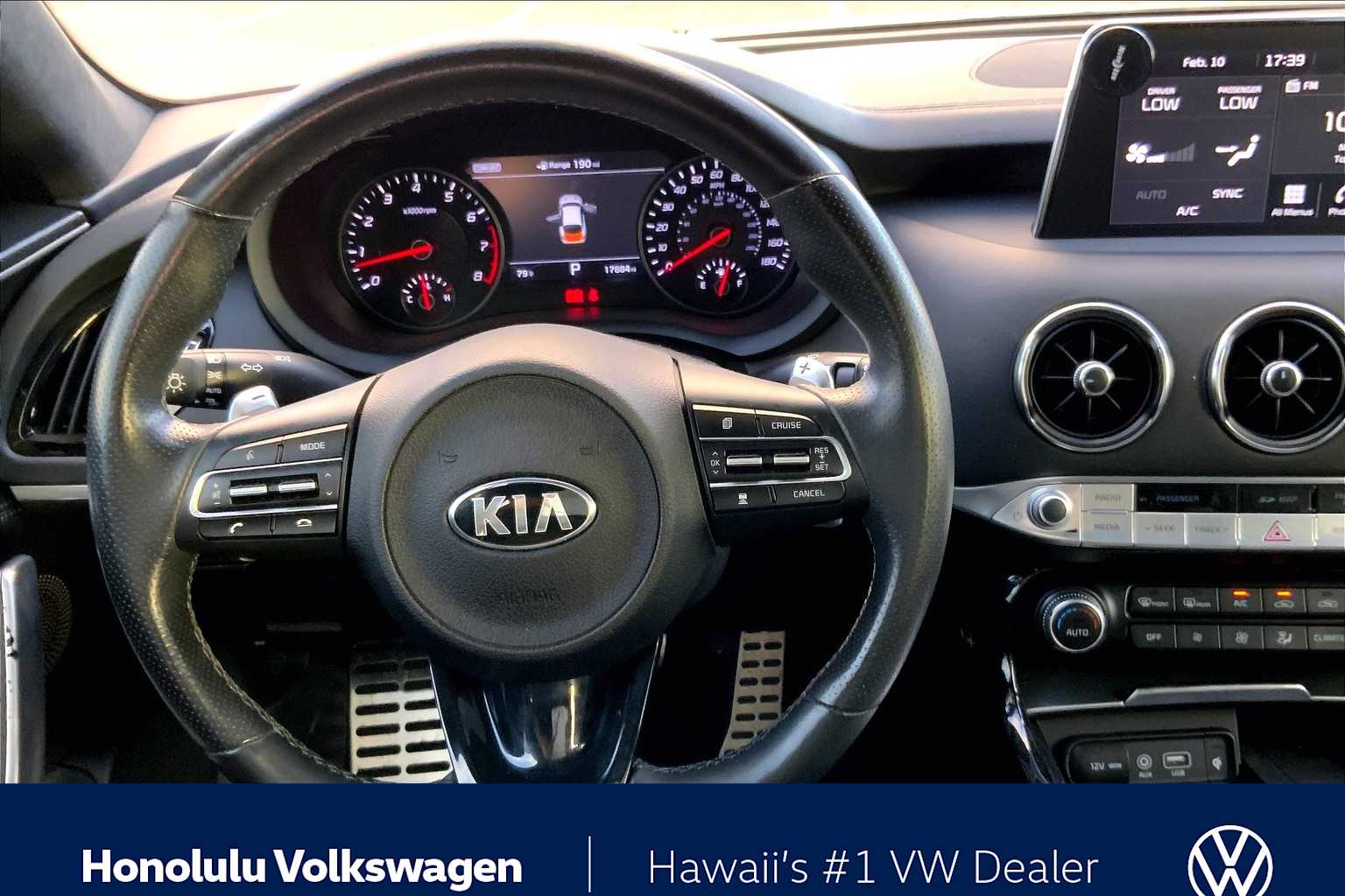 Thumbnail: 2019 Kia Stinger - 13