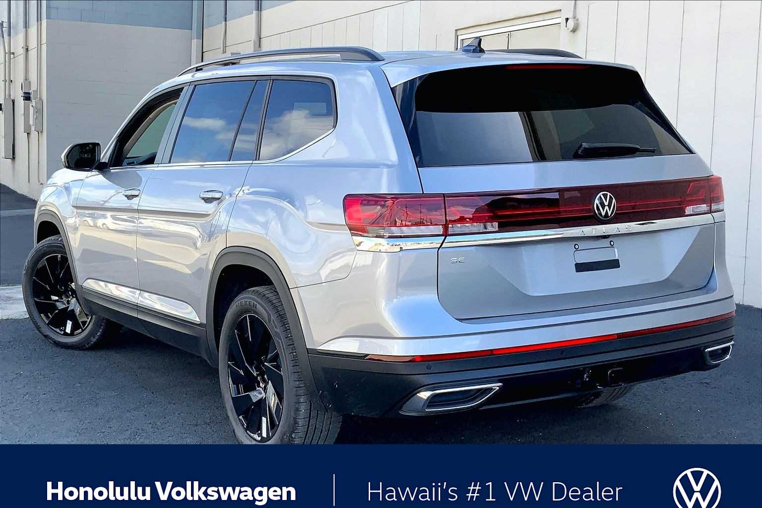 Thumbnail: 2026 Volkswagen Atlas - 4