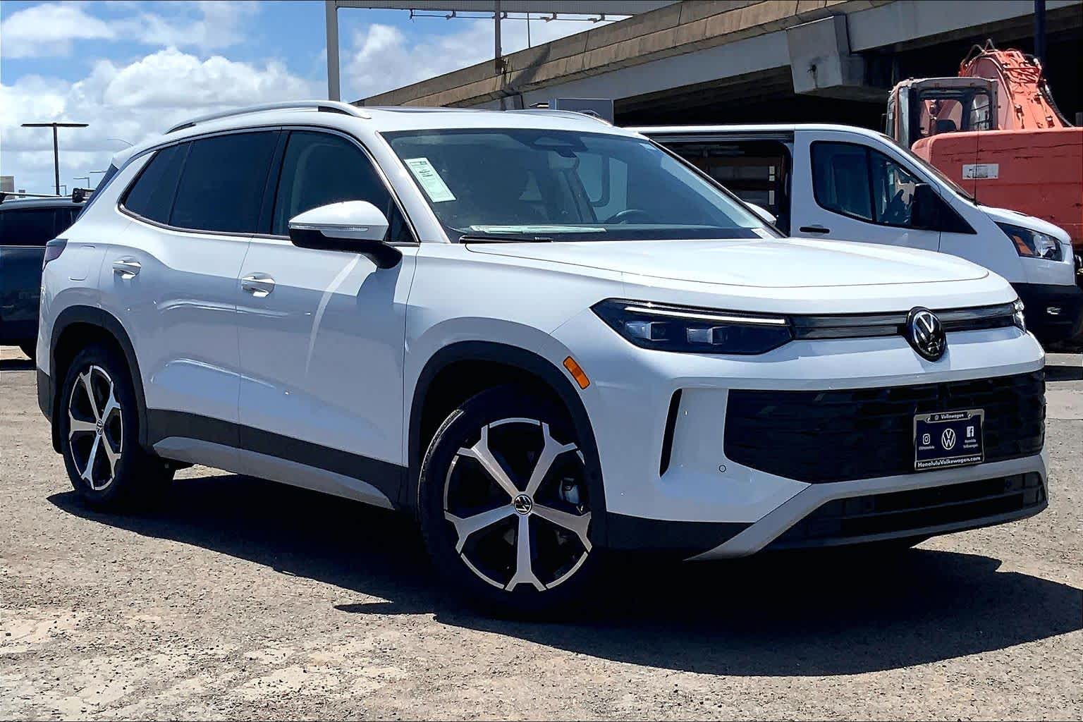 Thumbnail: 2026 Volkswagen Tiguan - 21