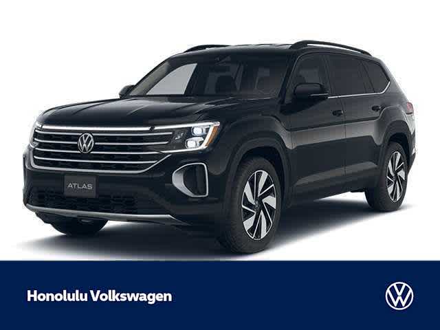 Thumbnail: 2026 Volkswagen Atlas - 1
