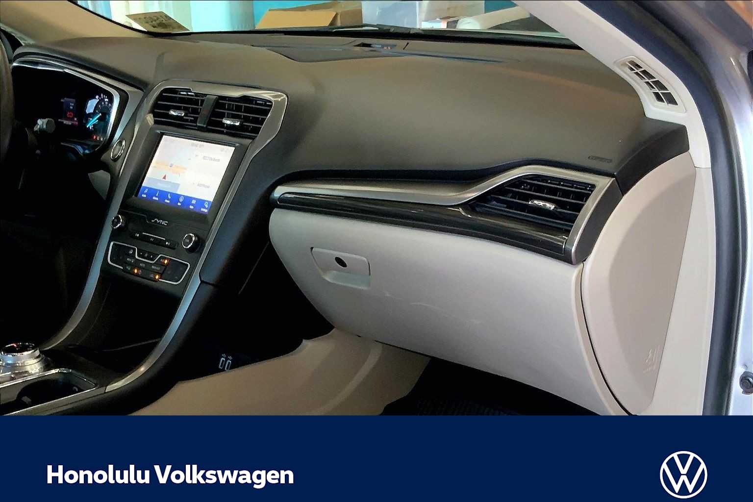 Thumbnail: 2020 Ford Fusion - 23