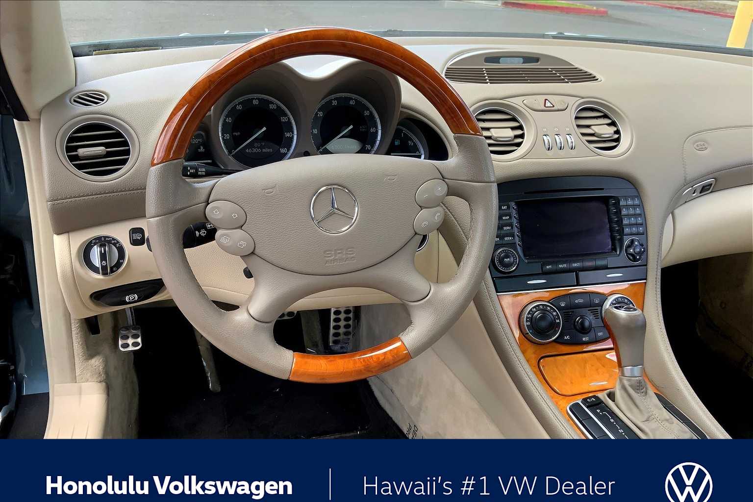 Thumbnail: 2006 Mercedes-Benz SL-Class - 13