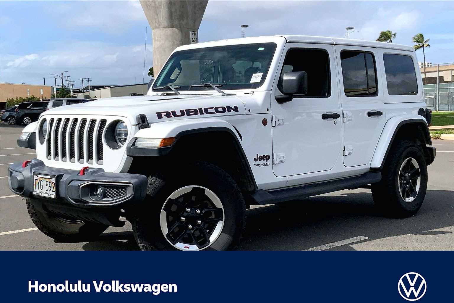 Thumbnail: 2020 Jeep Wrangler - 1