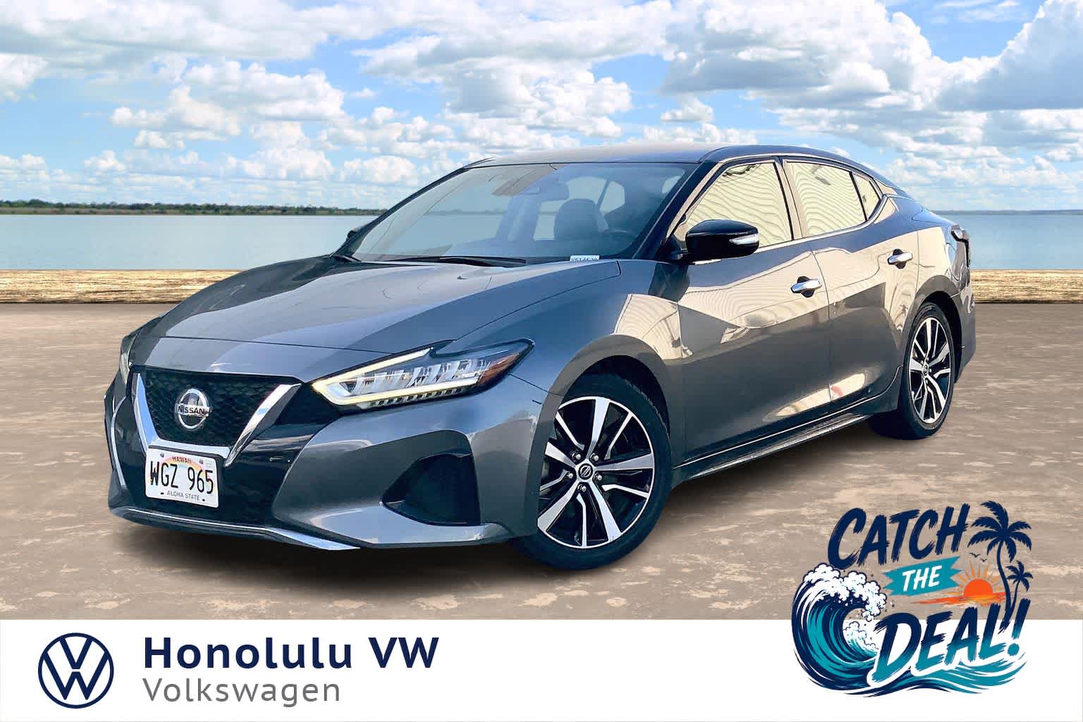 2021 Nissan Maxima