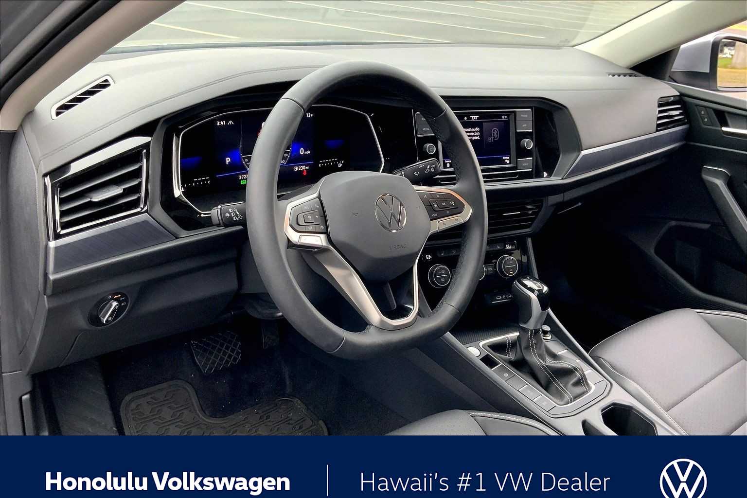 Thumbnail: 2024 Volkswagen Jetta - 3