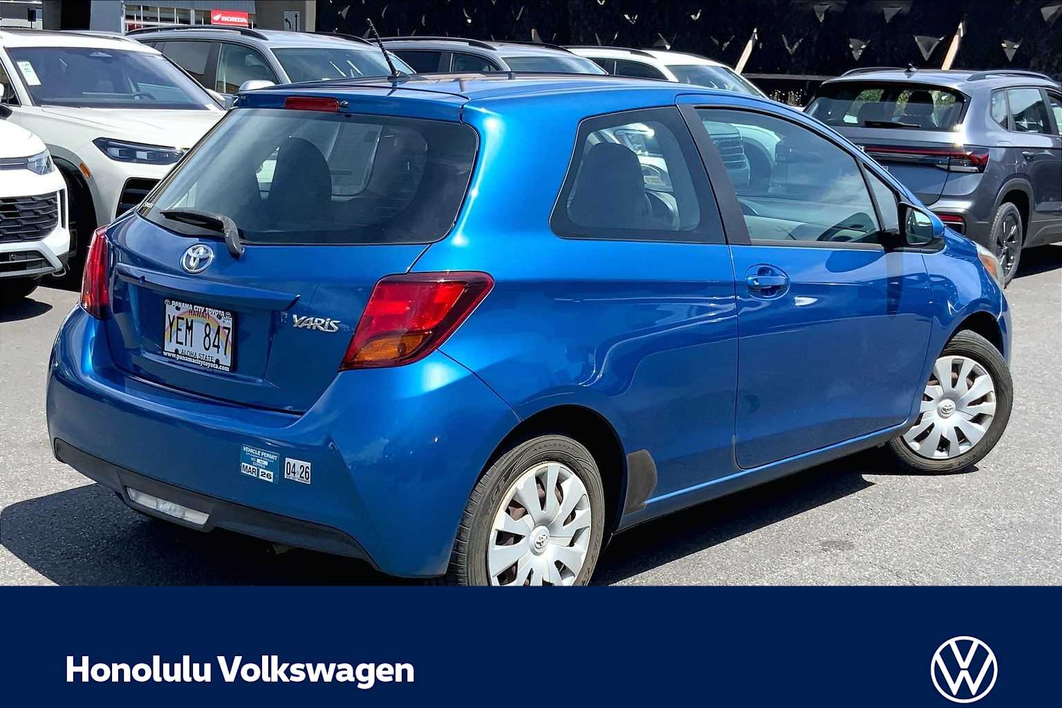 Thumbnail: 2016 Toyota Yaris - 20