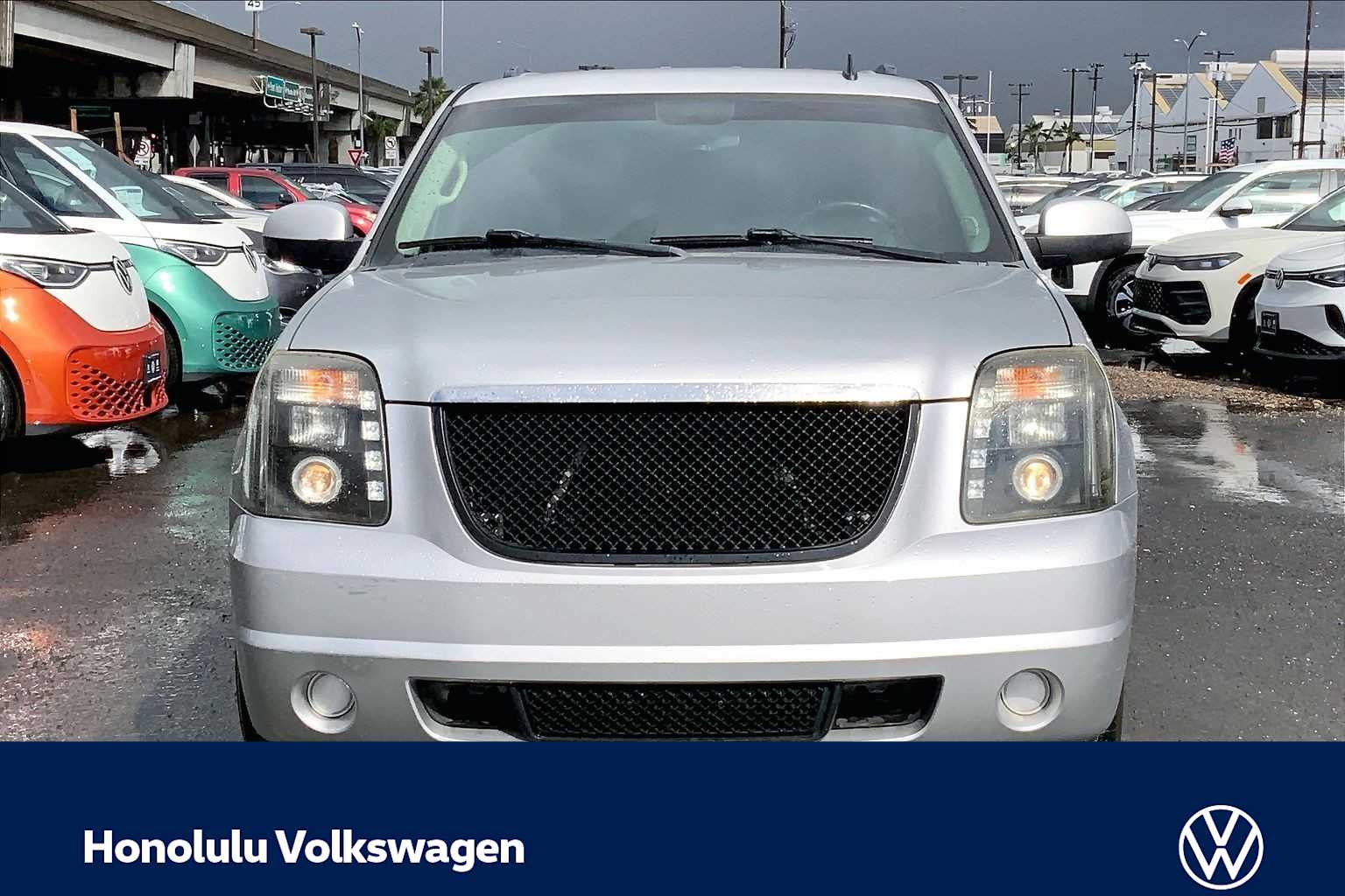 Thumbnail: 2011 GMC Yukon - 6