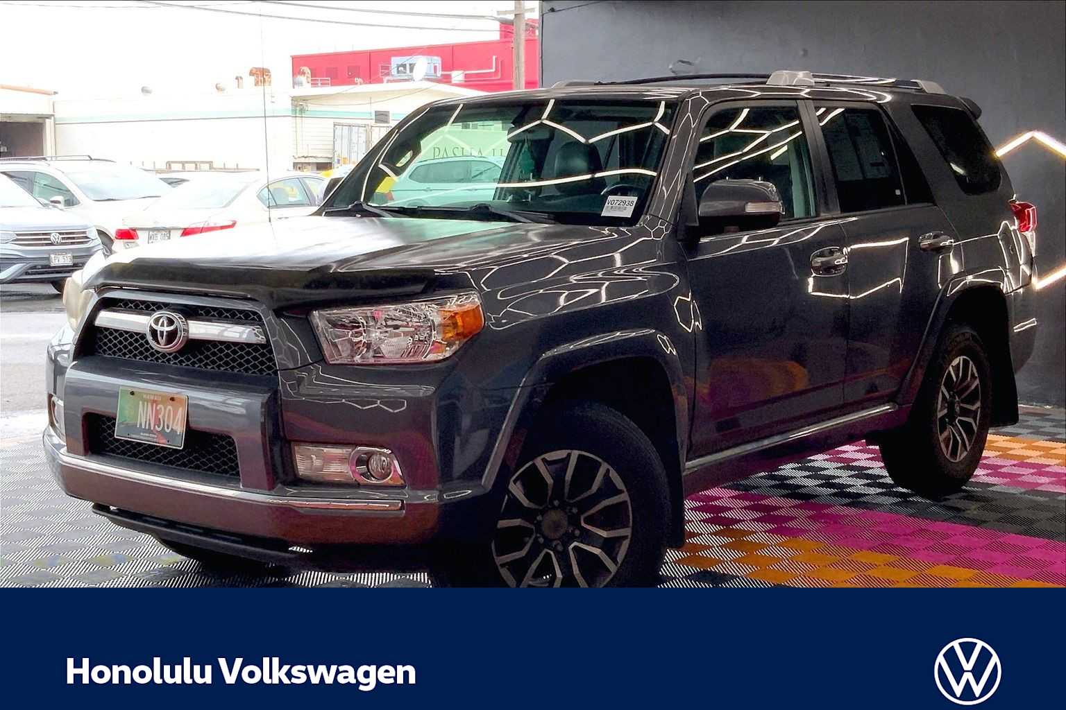 2011 Toyota 4Runner SR5 -
                  Honolulu, HI