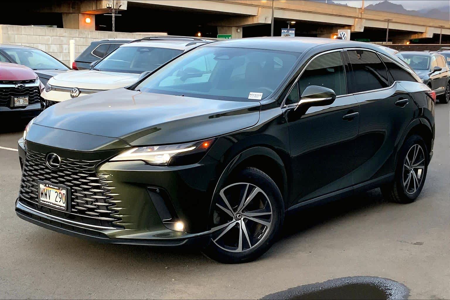 2023 Lexus RX